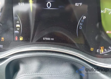 2016 Jeep Grand Cherokee Limited из США, поврежденный, VIN 1C4RJFBG8GC304073